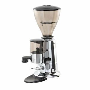 Fracino F6 Series Automatic Coffee Grinder Chrome - FT130 - 1