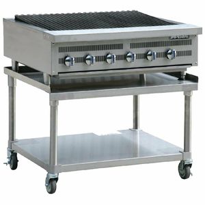 Imperial Radiant LPG Chargrill IRBS-36-LPG - CE362-P - 1