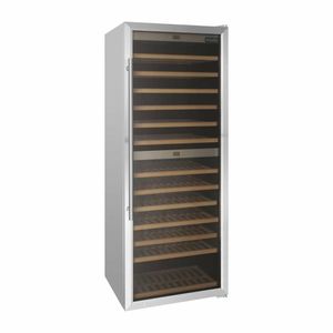 Polar G-Series Dual Zone Wine Fridge 126Â Bottle - GG763 - 1