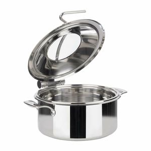 APS Chafing Dish Set St/St 305mm - FT166 - 3