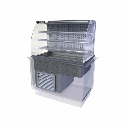 Designline Drop In Multideck 1175mm - CW654 - 1