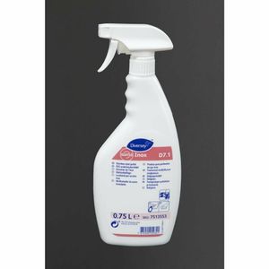 Suma Inox D7.1 Stainless Steel Polish Ready To Use 750ml - GH498 - 3