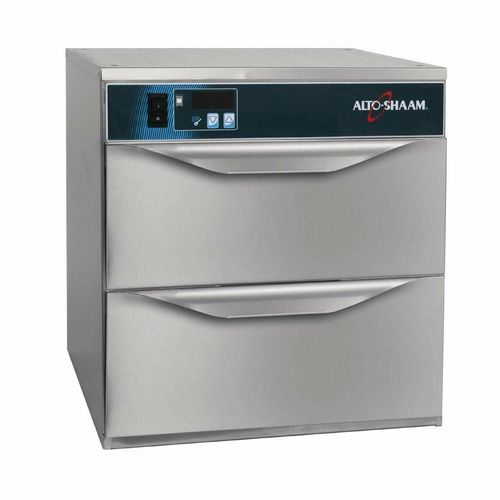 Alto Shaam Two Drawer Warmers 500-2DN - 1
