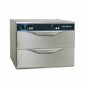Alto-Shaam Drawer Warmer with Individual Controls 500-2DI - 1