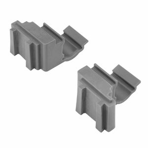 Cambro Basics Plus Corner Connectors One Pair - 1