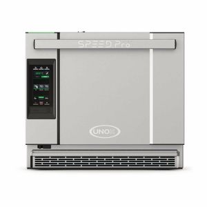 Unox Bakerlux Speed Pro High Speed Oven 15A Single Phase - 1