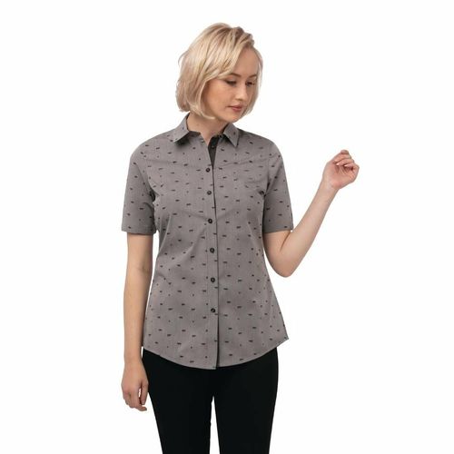 Chef Works Urban Womens Omaha Shirt Size XL - 1
