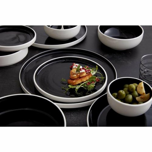 Steelite Nyx Stack Plate 165mm (Pack of 12) - 9