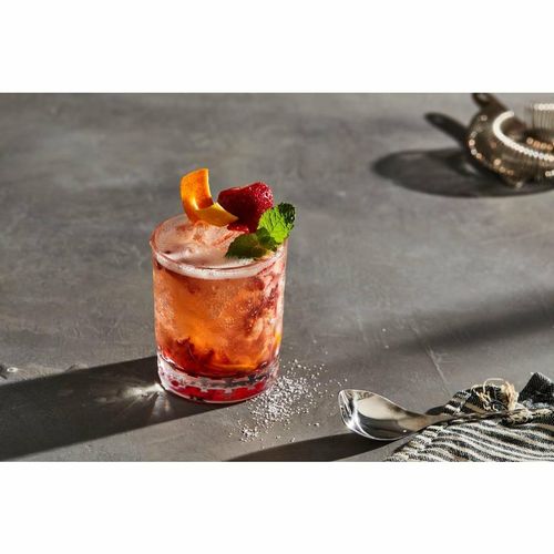 Steelite Radius Clear Cut Tumbler 295ml (Pack of 24) - 4
