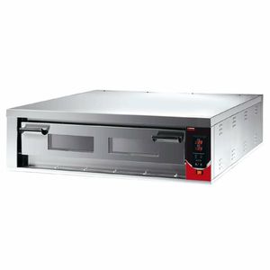 Sirman Vesuvio 105x70 Single Deck Pizza Oven - CU082 - 1