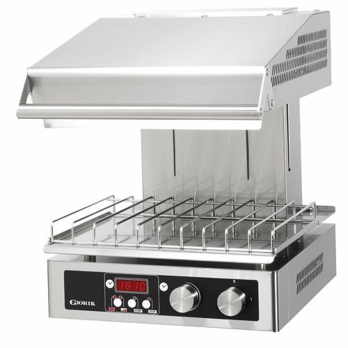 Giorik Hi Lite Rise and Fall Electric Salamander Grill Single PhaseSH20 - FW875 - 1
