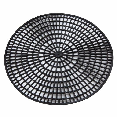 Beaumont Non Slip Mat Black 235mm - CZ533 - 1