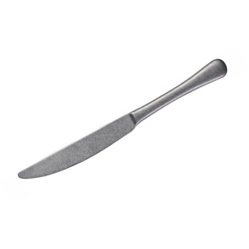 Churchill Tanner Vintage Stainless Steel Dessert Knives (Pack of 12) - DX142 - 1