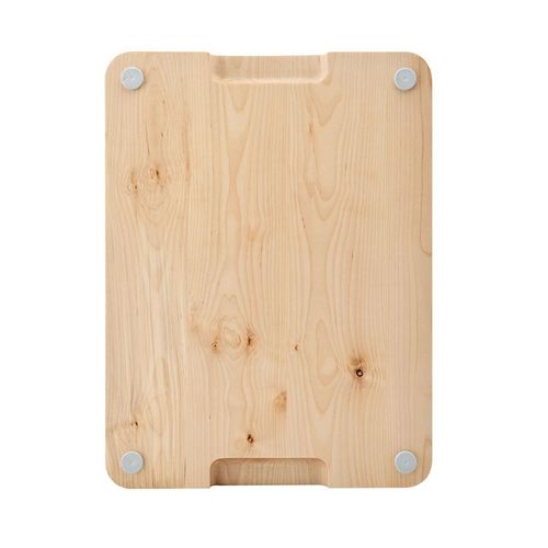 KitchenAid Gourmet Butchers Block Birchwood Chopping Board 305x406mm - DX262 - 1