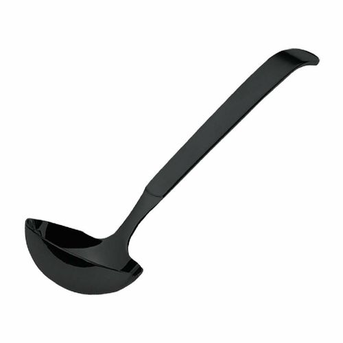 Amefa Buffet Gravy Ladle Black (Pack of 12) - DX675 - 1