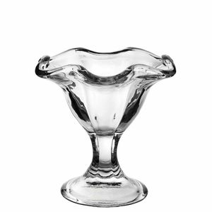 Utopia Mona Dessert Glasses 235ml (Pack of 6) - FP694 - 1