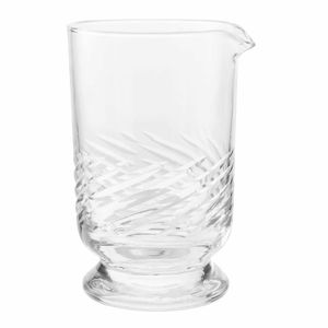 Beaumont Mezclar Stemmed 650ml Mixing Glass - CZ631 - 1