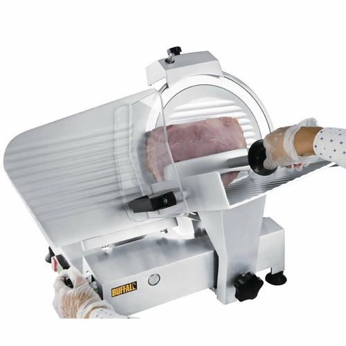 Buffalo Meat Slicer 300mm - CD279 - 9