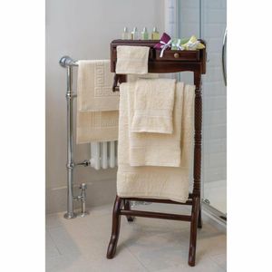 Mitre Essentials Nova Face Cloth Cream (Pack of 10) - HB627 - 3