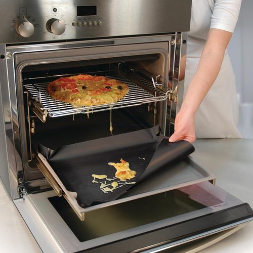 NoStik Heavy Duty Oven Protector 400 x 600mm - DP544 - 2