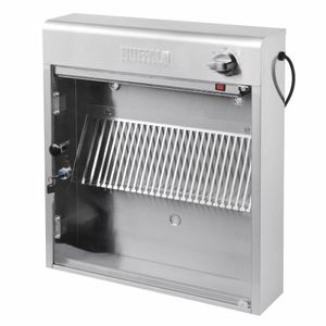 Buffalo UV Knife Steriliser 14 Knife Capacity - CJ306 - 3
