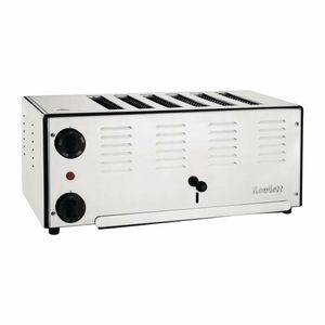 Rowlett Premier 6 Slot Toaster with 2 x Additional Elements - CH171 - 1