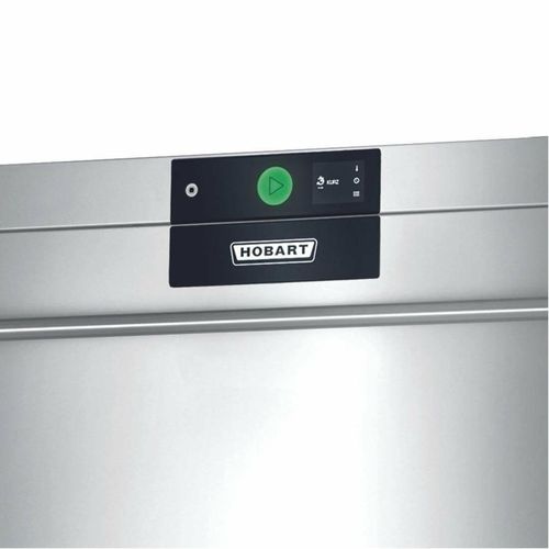 Hobart Premax Twin Basket Pass Through Dishwasher AUPTW-10B - CK250 - 2