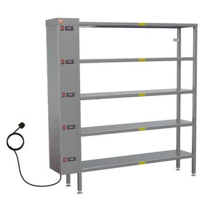 Parry Heated Shelving Unit HSU-15300 - CX070 - 1