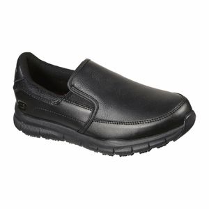 Skechers Womens Slip on Nampa Annod Size 41 (UK 8) - BB714-41 - 1