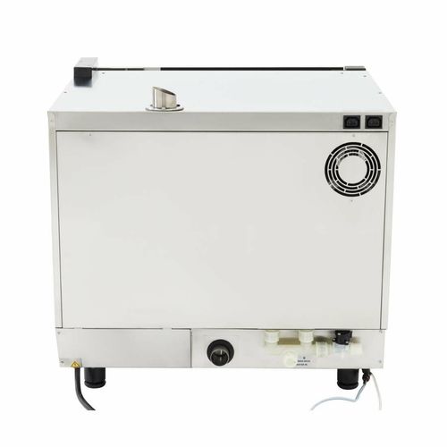 Buffalo Freestanding Smart Touchscreen Compact Combi Oven ?6 x GN 1/1 with Installation Kit and Extraction Hood - SA773 - 8