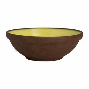 Maham Studio Spice Saffron Bowls 100x35mm 128ml (Pack of 12) - VV3680 - 1