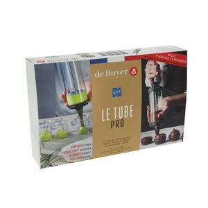 De Buyer Le Tube Pressure Pastry Pro Set - DZ726 - 3