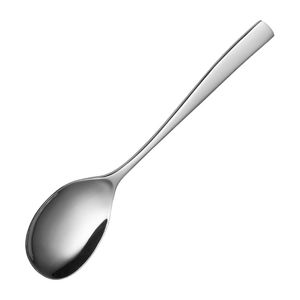 Sola Lotus Salad Spoon (Pack of 12) - FF887 - 1