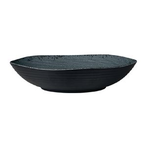 Steelite Pompeii Slate Large Shallow Round Bowl 359mm x 67mm (Pack of 12) - VV3884 - 1