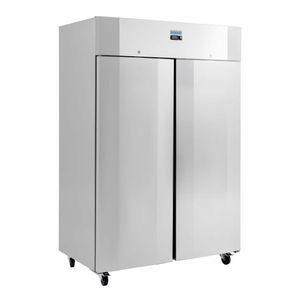 Polar U-Series Energy Efficient Double Door Upright Freezer 1400Ltr - UA033 - 1