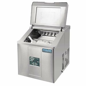 Polar C-Series Countertop Ice Machine 15kg Output - CH479 - 3