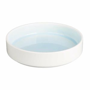 Olympia Fondant Bowl Aqua - 215mm 8 1/2 (Box 4) - CU174 - 1