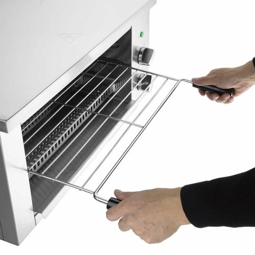 Buffalo Quartz Salamander Grill - CJ799 - 4