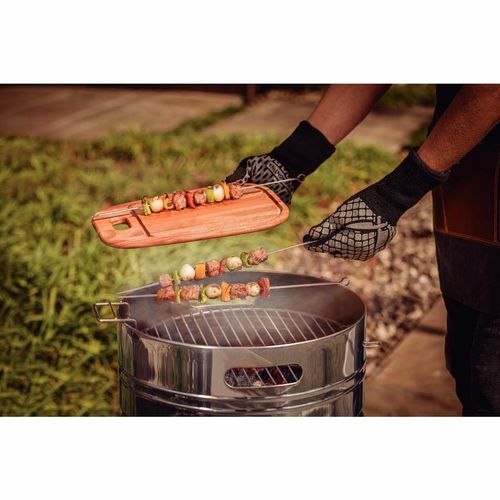Tramontina Churrasco Gloves Black - DP783 - 3