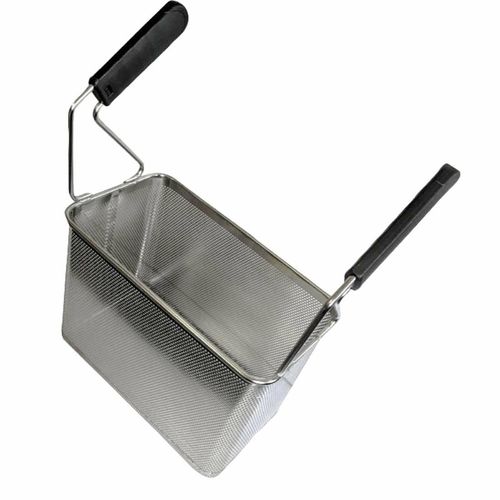 Giorik 1/3 GN Basket for Pasta Boiler - Double Handle - AP920 - 1