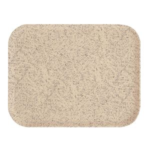 Cambro Rectangular Buffet Tray Sahara 340x460mm - FA431 - 1