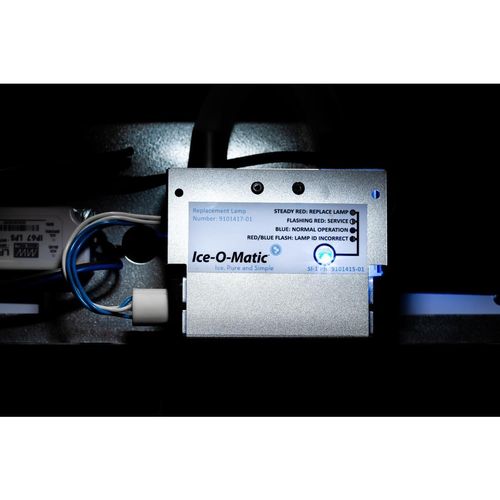 Ice-O-Matic SafeIce Upgrade Kit For Elevation Ice Machines KSI-1 - FU779 - 3