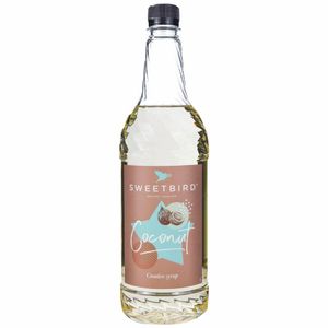 Sweetbird Coconut Creative Syrup 1Ltr - CZ260 - 1