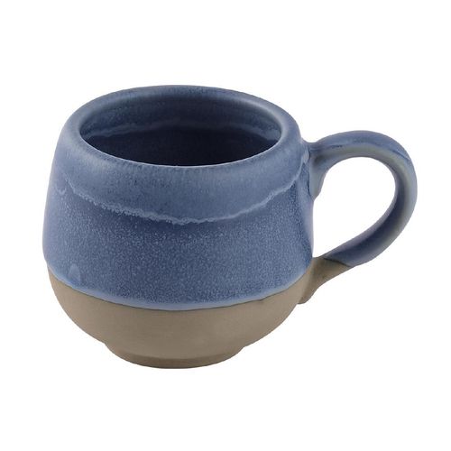 Churchill Emerge Oslo Blue Espresso Cups 88ml (Pack of 12) - HR470 - 1