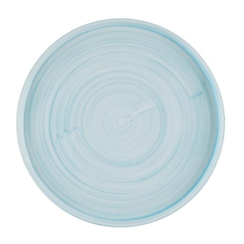 Churchill Stonecast Canvas Breeze Walled Plates 280mm (Pack of 6) - HR370 - 1