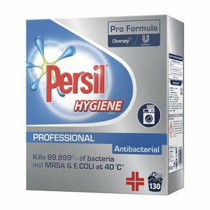 Persil Hygiene Pro-Formula 130 Wash Laundry Powder 8.55Kg - GL955 - 1