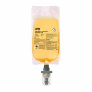 Jantex Foam Anti-Bac Hand Soap Refill Pouch 1300ml - FU378 - 1