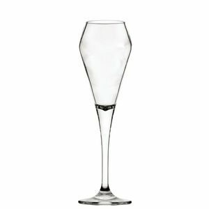 Utopia Lucent Peak Champagne Glasses 200ml (Pack of 6) - FU603 - 1
