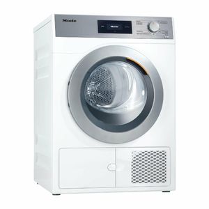 Miele Little Giant Heat Pump Dryer 7kg White 1.44kW Single Phase PDR307 - HW130 - 1