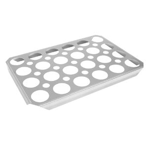 Schneider Muffin Baking Tray Tulip 24 Cup 580x390mm - FU711 - 1